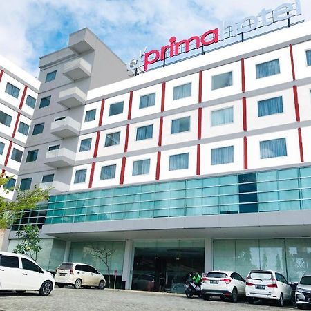 D'Primahotel Balikpapan Zewnętrze zdjęcie