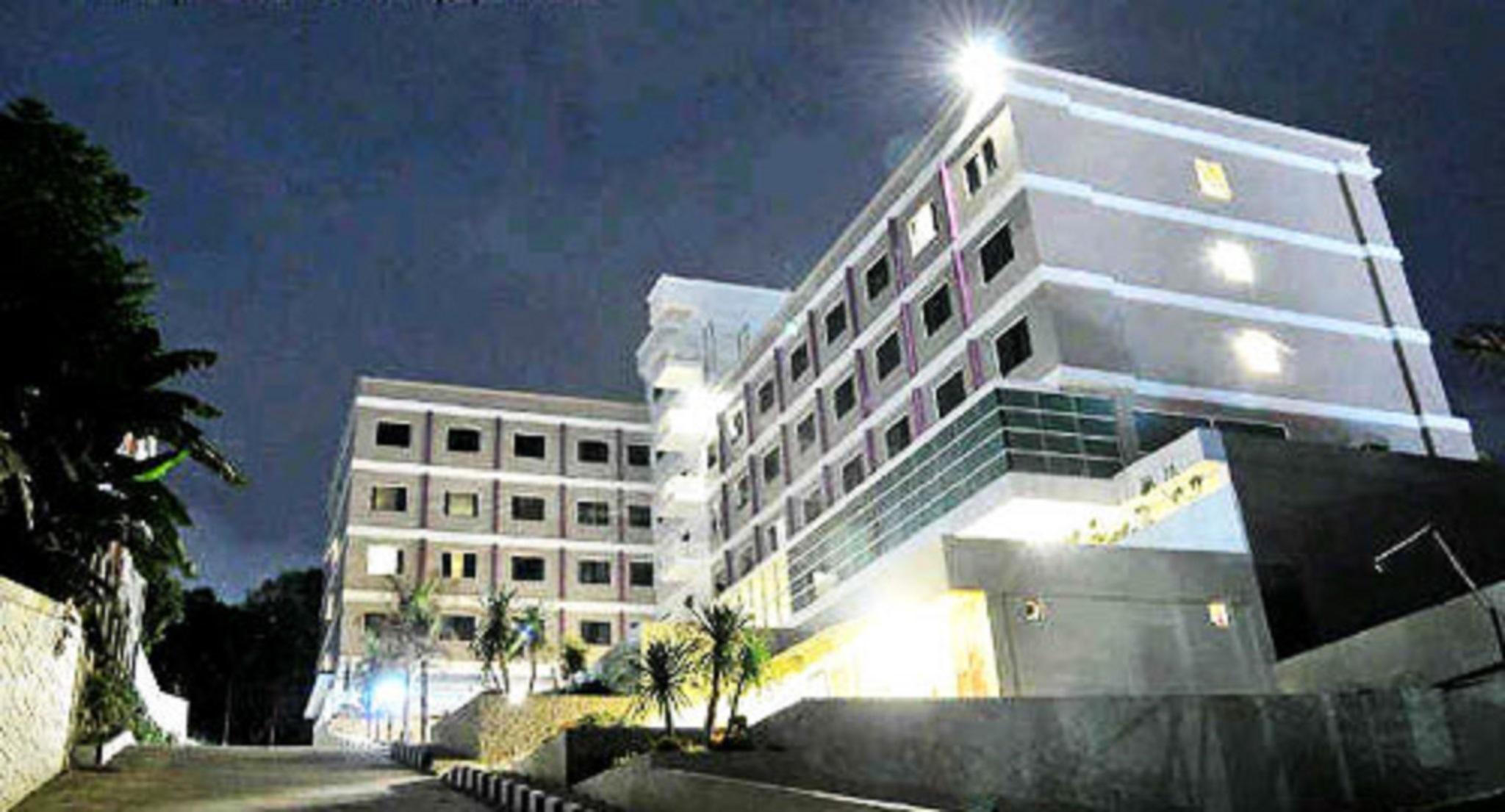 D'Primahotel Balikpapan Zewnętrze zdjęcie