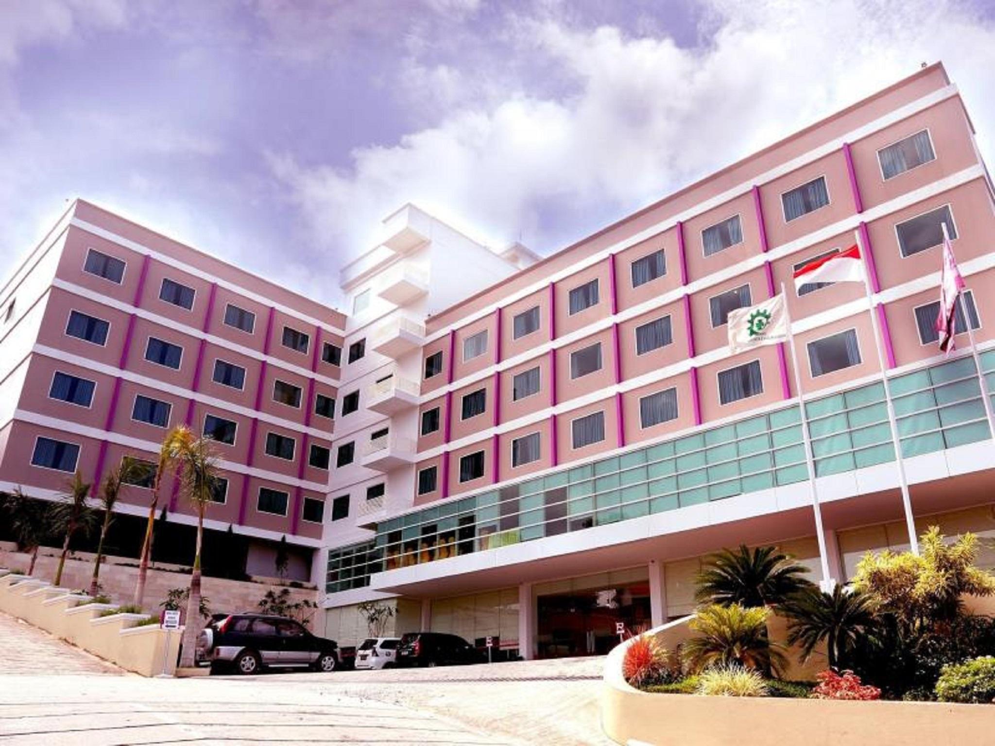 D'Primahotel Balikpapan Zewnętrze zdjęcie