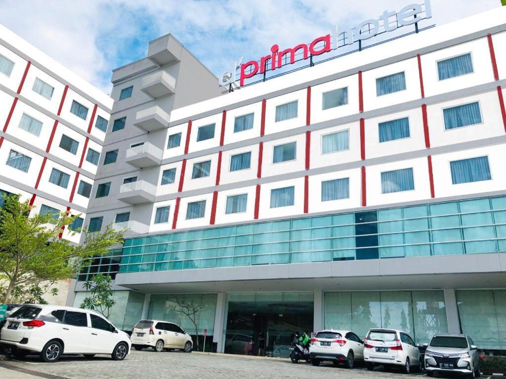 D'Primahotel Balikpapan Zewnętrze zdjęcie