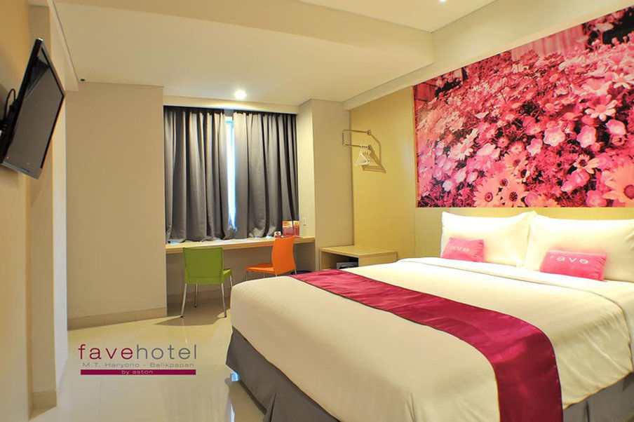 D'Primahotel Balikpapan Zewnętrze zdjęcie