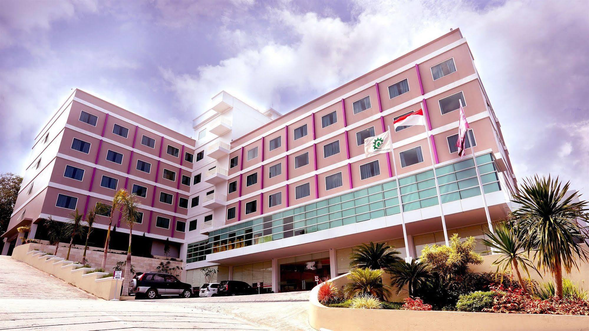 D'Primahotel Balikpapan Zewnętrze zdjęcie