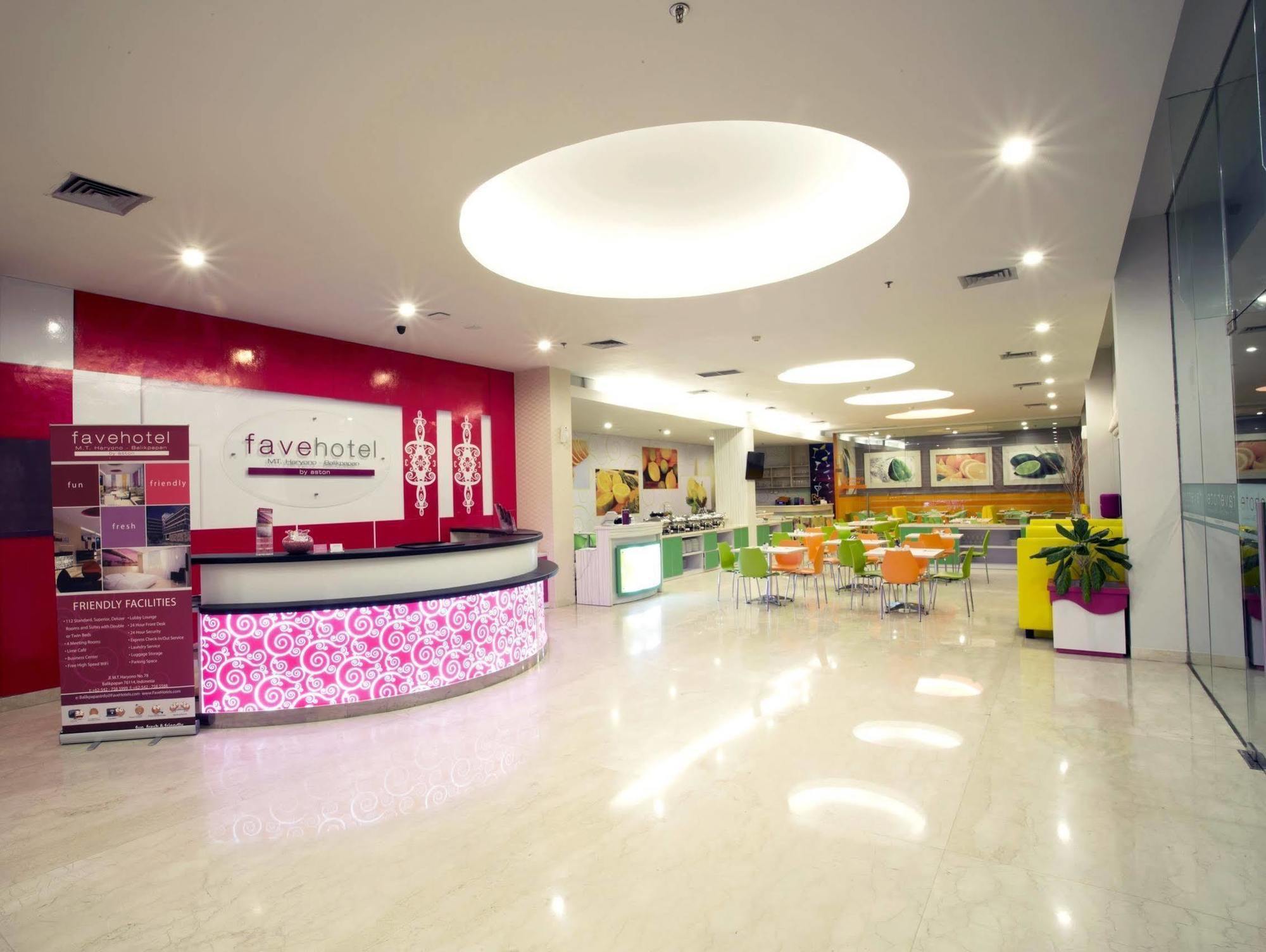 D'Primahotel Balikpapan Zewnętrze zdjęcie