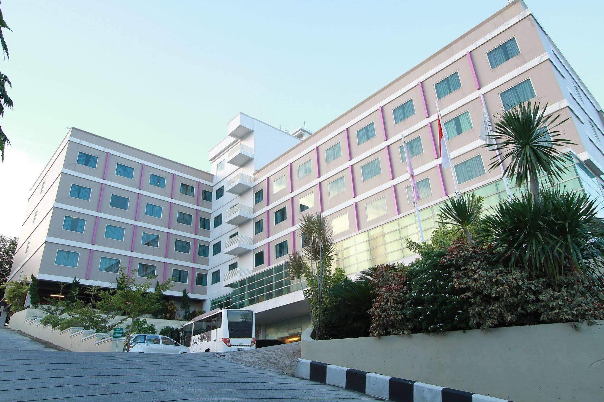 D'Primahotel Balikpapan Zewnętrze zdjęcie
